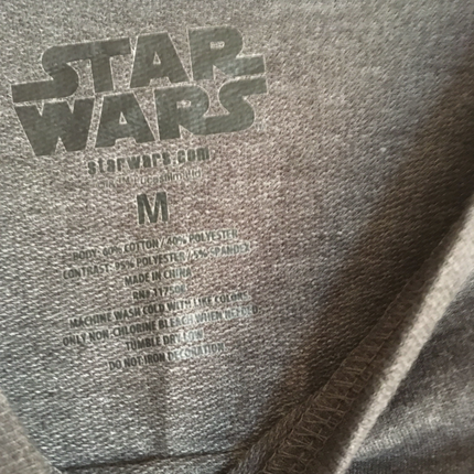 m Beden Orjinal Starwars Sweat