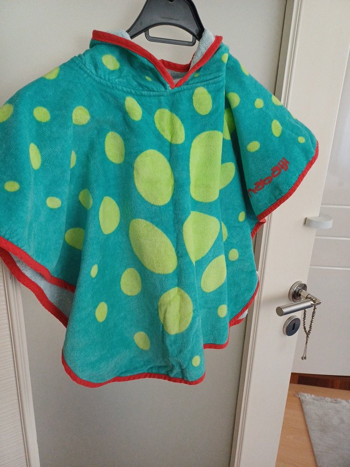 Decathlon marka dinozor çocuk havlusu - Görsel 2