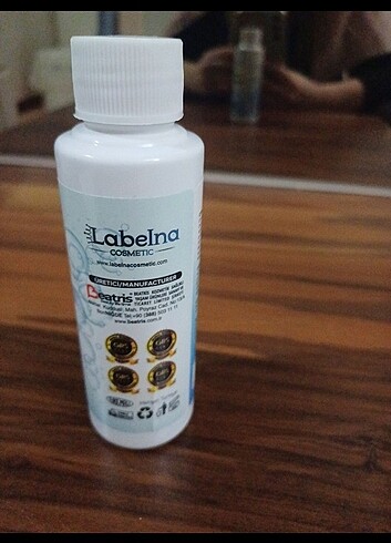 LABELLAMAFIA Keratin biotin ve argan yağlı saç şampuanı 