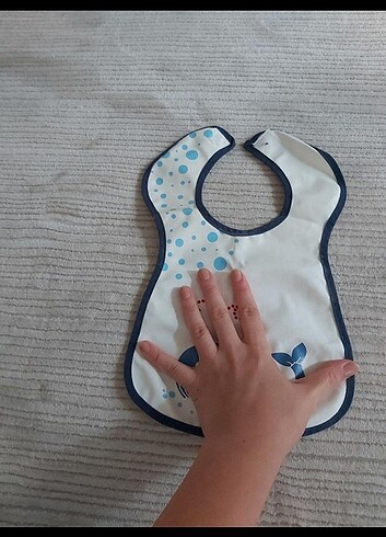 Sevi Bebe Bebek mama önlüğü