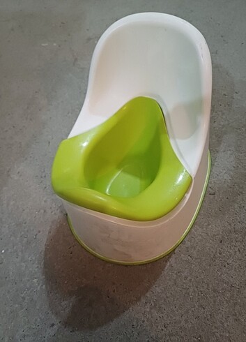 Bebek tuvalet oturağı  - Görsel 7