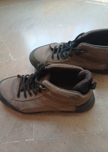 Kahverengi Günlük Erkek Ayakkabısı - Görsel 6