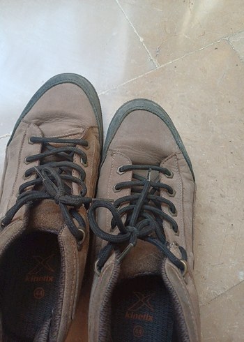 Kahverengi Günlük Erkek Ayakkabısı - Görsel 5