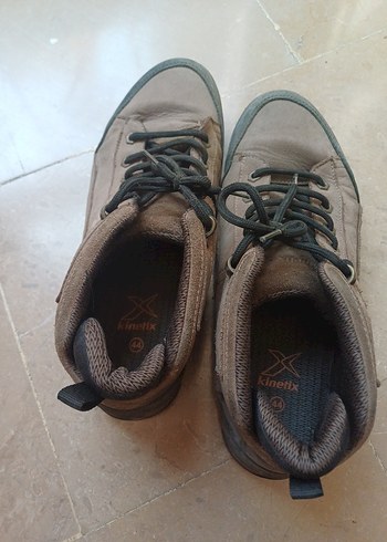 Kahverengi Günlük Erkek Ayakkabısı - Görsel 4