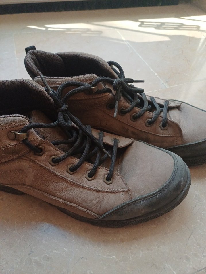 Kahverengi Günlük Erkek Ayakkabısı - Görsel 3