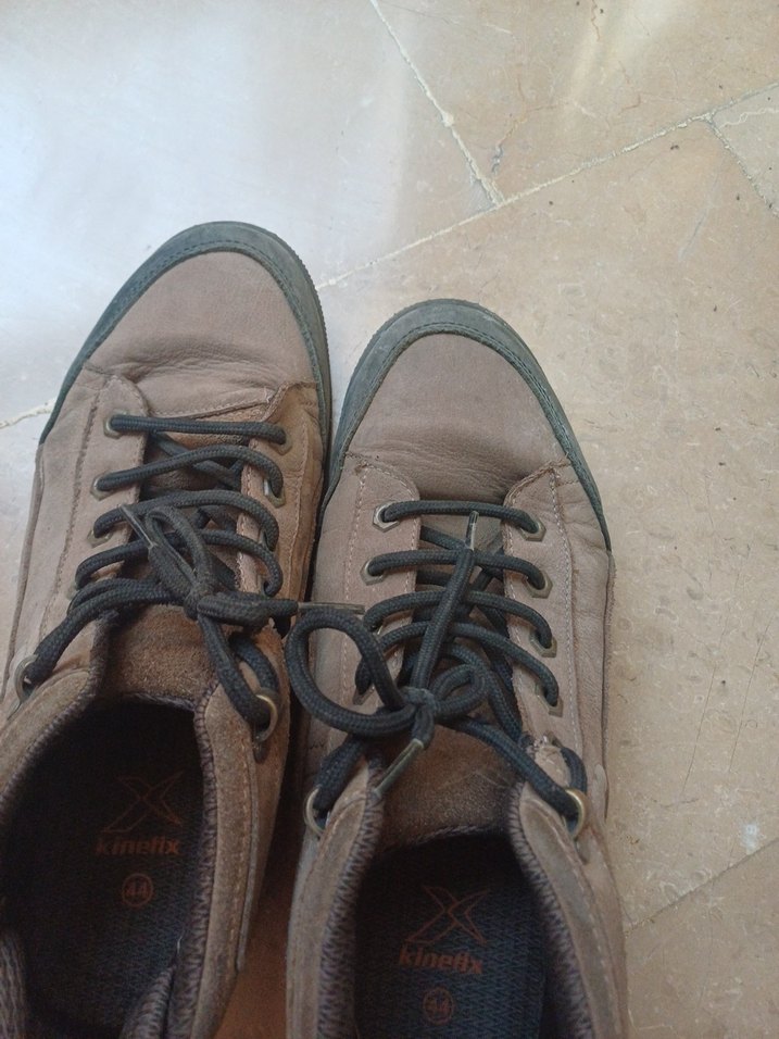 Kahverengi Günlük Erkek Ayakkabısı - Görsel 5