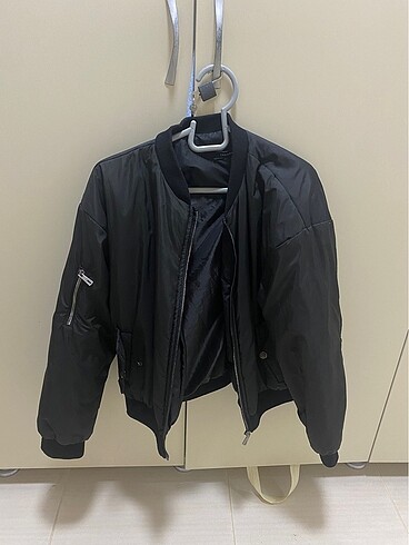 Bomber ceket