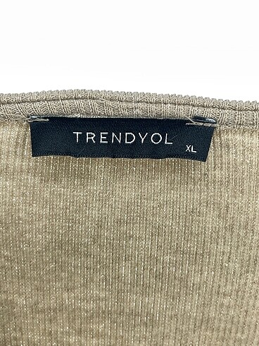 xl Beden çeşitli Renk Trendyol & Milla Uzun Elbise %70 İndirimli.