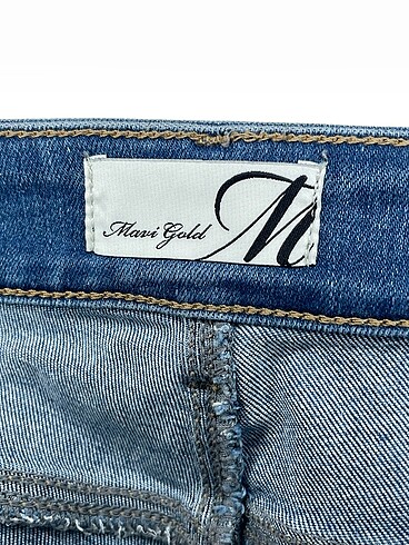28 Beden mavi Renk Mavi Jeans Jean / Kot %70 İndirimli.