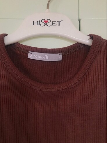 xs Beden Crop top