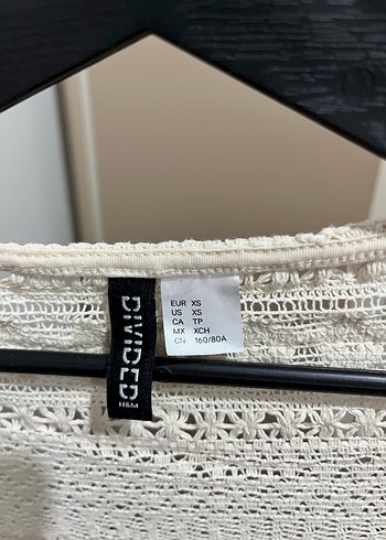xs Beden ten rengi Renk Bej Nakışlı Uzun Kollu Bohem Hırka