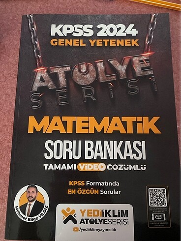 kpss matematik soru bankasi