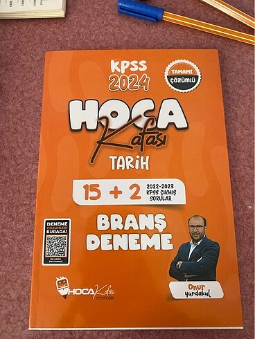 kpss hoca kafasi cözümlü üclü set