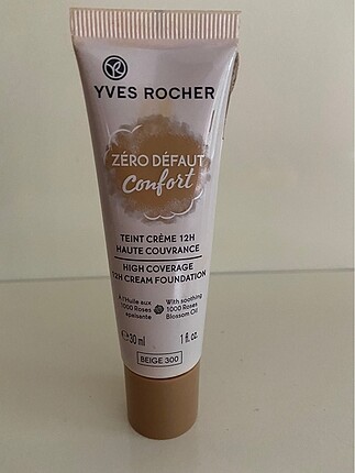 Yves rocher fondoten
