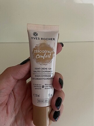 Beden Yves rocher fondoten