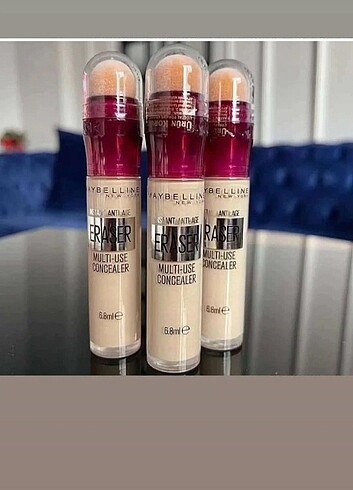 Maybelline super kapatici