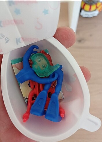 Beden Kinder joy oyuncakları