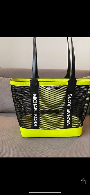 Michael Kors Neon Çanta