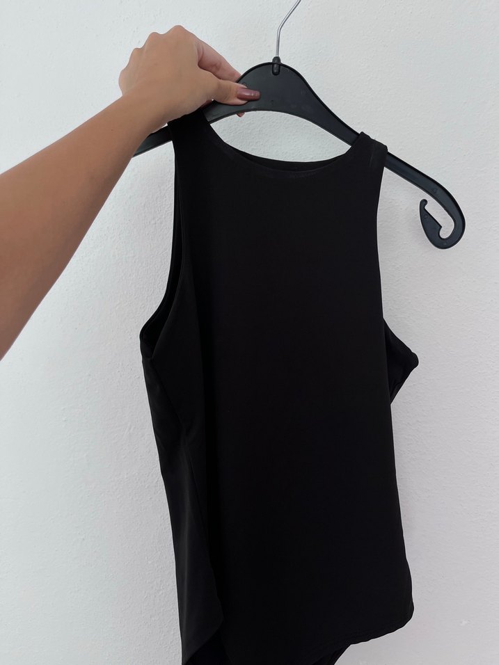 Siyah Bluz - Görsel 3