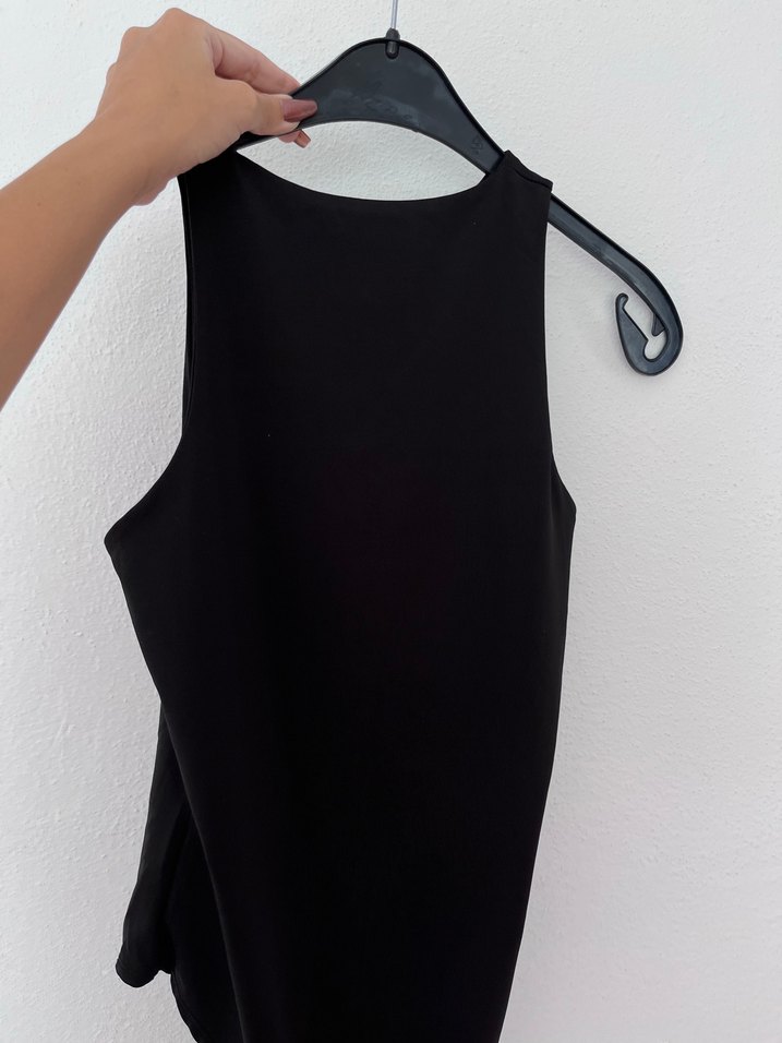 Siyah Bluz - Görsel 2