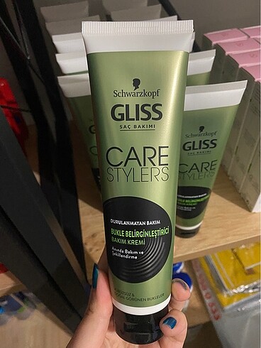 Gliss krem