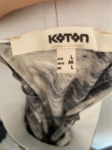 Koton Koton Etek