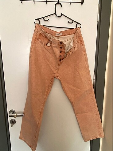 Cross Jeans Turuncu pantolon
