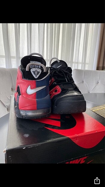 Nike Nike uptempo