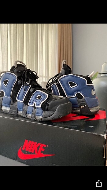 36,5 Beden Nike uptempo
