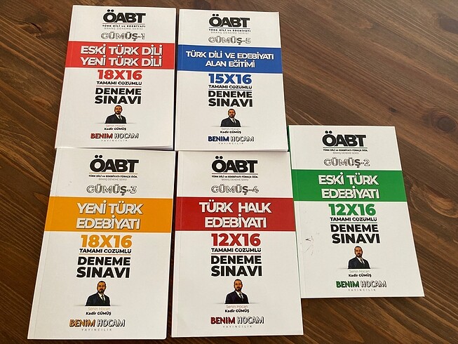 Öabt Türk Dili ve Edebiyatı