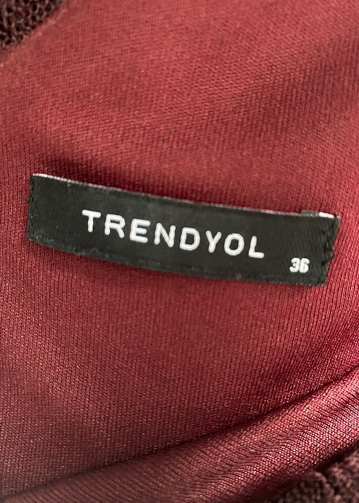 Uzun Abiye Elbise - Görsel 4