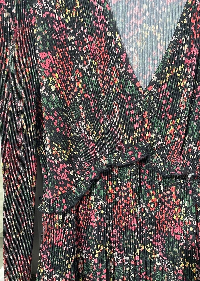 Bayan Elbise - Görsel 4