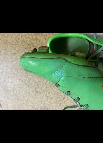 40 Beden yeşil Renk Nike Mercurial Krampon