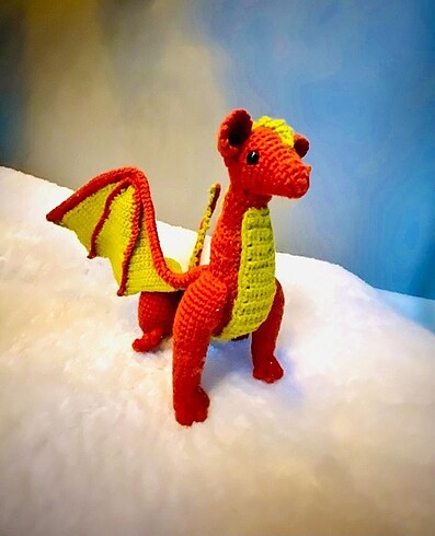  Beden Amigurumi