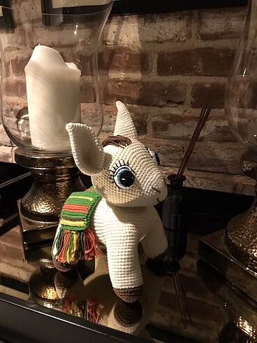  Beden Amigurumi
