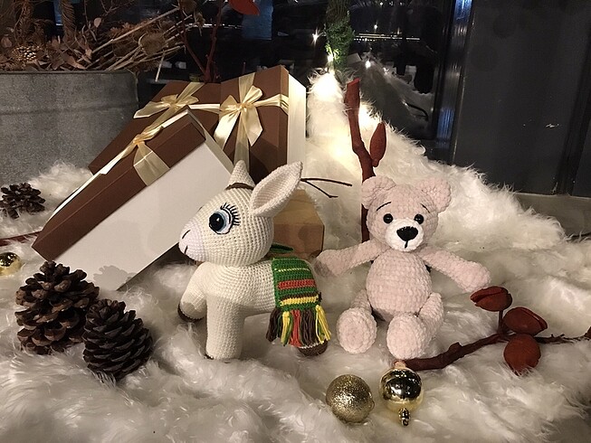 Diğer Amigurumi