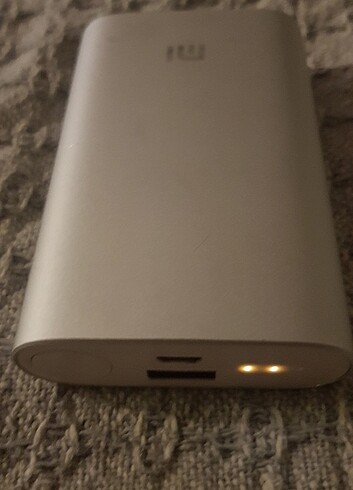 Xiaomi powerbank 