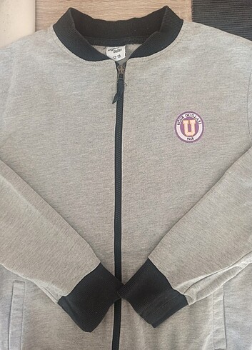 12-13 Yaş Beden Uğur Okulları 13 yaş sweatshirt