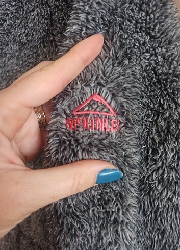 McKinley 12 yaş içi dışı polar  - Görsel 3