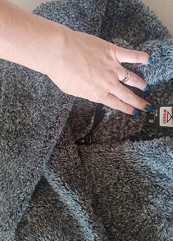 McKinley 12 yaş içi dışı polar  - Görsel 4