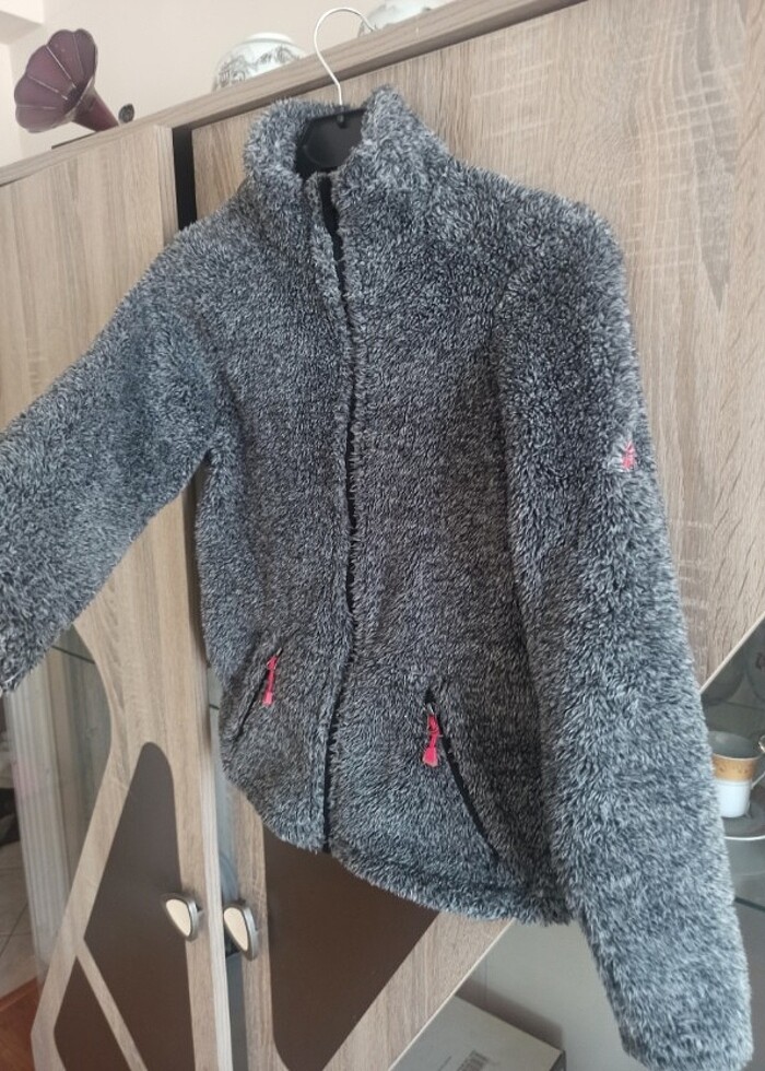 McKinley 12 yaş içi dışı polar  - Görsel 5