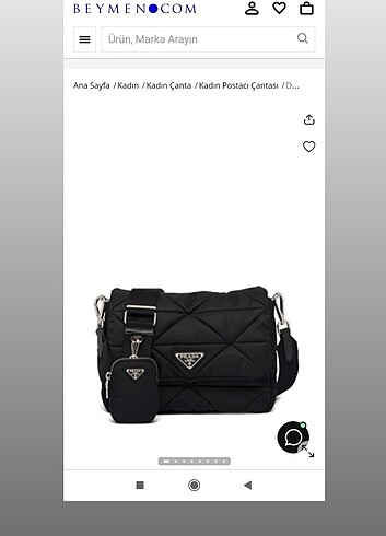 Prada Çantam - Görsel 9