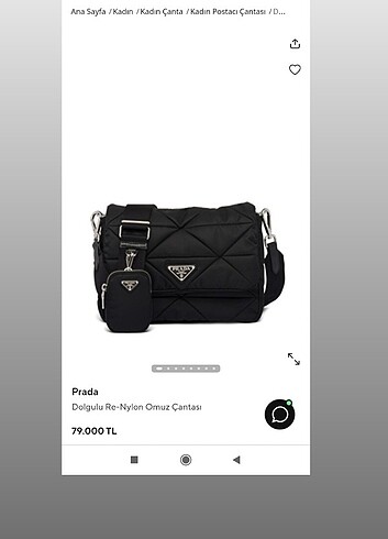 Prada Çantam - Görsel 10