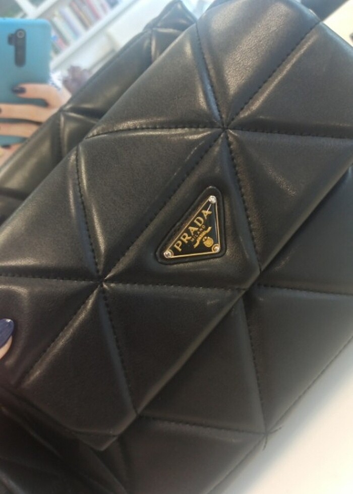 Prada Çantam - Görsel 4