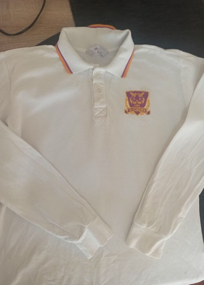 Uğur Okulları uzun kollu üst  - Görsel 2