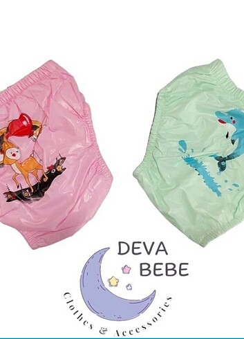 Bebek Alıştırma Külodu
