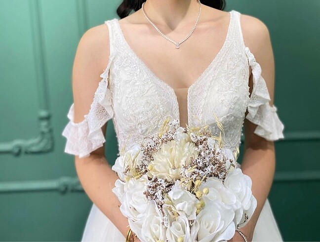 Gelinlik - Görsel 7