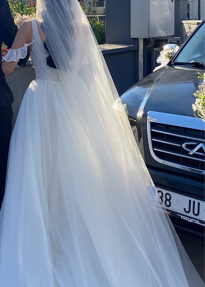 Gelinlik - Görsel 5