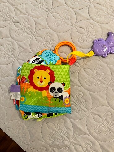  Beden Fisher price oyuncak