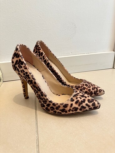 Trendyol & Milla Leopar stiletto